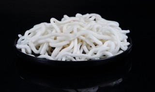 怎么煮粉条 如何煮出好吃的粉条