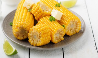 玉米糖水怎么煮 双色老玉米糖水的做法