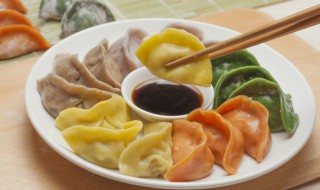 拌饺子的酱汁怎么调 怎么调料拌饺子的酱汁