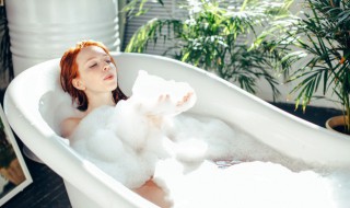 身上有灰洗不掉怎么办 身上有灰怎么洗