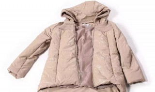 羽绒服洗后有水印怎么办 羽绒服洗后有水印处理方法