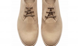 浅色麂皮鞋怎么清洗 怎么清洗浅色麂皮鞋