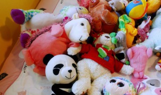 大型公仔怎么清洗 大型公仔清洗方法