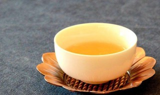 黑茶怎么喝减肥效果最好 黑茶怎么喝减肥