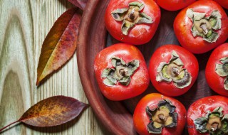 柿子储存方法避免虫子 柿子保存方法避免虫子