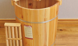 泡脚桶怎么清洗 怎么清洗泡脚桶