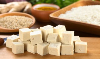 麻婆豆腐怎么切 麻婆豆腐的切法