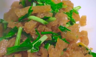 干肉皮怎么做好吃 怎么做干肉皮好吃