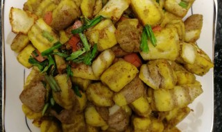 馍丁怎么炒好吃 馍丁如何炒好吃