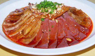 心舌怎么做好吃 心舌如何做好吃