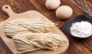 怎么炒挂面好吃又简单 美味又简单的炒挂面