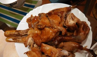 焗鸭怎么做好吃 焗鸭的做法