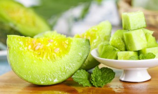 梨瓜储存方法 怎样储存梨瓜