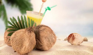 椰子能带上飞机吗 椰子能不能带上飞机