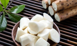 被山药弄的手很痒怎么止痒 被山药弄的手很痒的解决办法