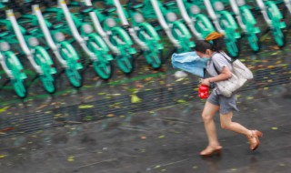 台风蓝色预警是几级风 台风蓝色预警是几级风呢