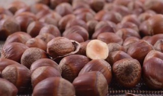 榛子最简单怎么炒熟 怎么炒熟榛子
