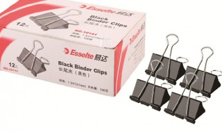 燕尾夹规格和型号 燕尾夹规格和型号是怎样