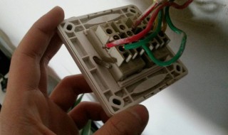 开关怎么安装 开关如何安装