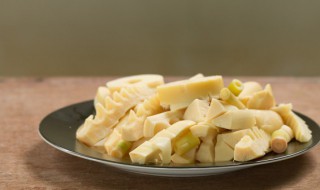 水泡的竹笋保鲜窍门 怎样保存水泡的竹笋