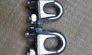 钢丝绳u型卡扣方向 钢丝绳u型卡扣方向是怎样的