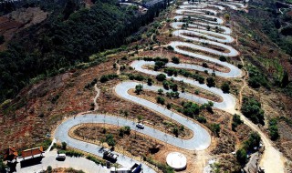 盘山公路为什么修成s形状 盘山公路修成s形状的原因是什么