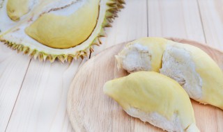 榴莲烧核还能吃吗 榴莲烧核可以吃吗