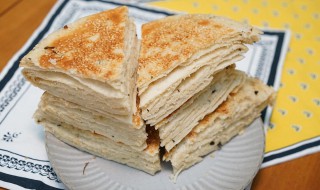 牛肉千层饼的做法 牛肉千层饼如何做