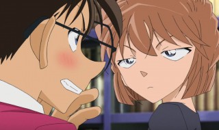 名侦探柯南十年后的陌生人哪一集 名侦探柯南十年后的陌生人第几集