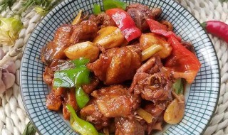 鸡怎么红烧怎么做好吃 红烧鸡这样做幼嫩鲜美