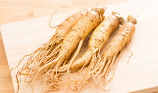 新鲜人参泡酒前怎么洗 新鲜人参泡酒前的清洗方法