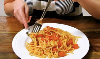 意面怎么吃 意面如何吃