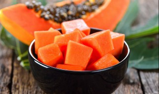 女人吃木瓜有啥好处 女人吃木瓜有什么好处