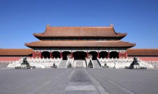 北京的名胜古迹有哪些 北京的名胜古迹有很多