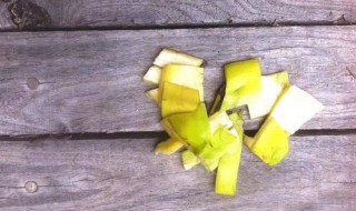 香蕉埋在土里可以做肥料吗 答案竟是这样的