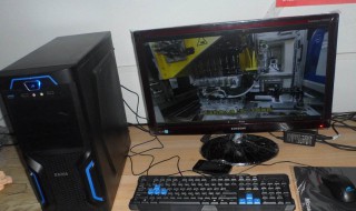 台式电脑玩大型游戏什么配置好点? 看这里