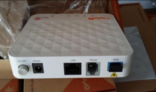 光猫复位后怎么设置 光猫复位的设置方法