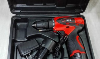 充电手钻调速开关维修 你知道吗