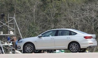 2020款朗逸plus加长版尺寸曝光 车内空间得到扩大