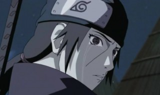 宇智波鼬动画出场集数 了解一下