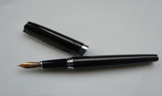 一次性钢笔水怎么换 一次性钢笔水换法