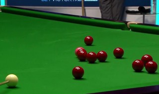 斯诺克单局限时赛规则 了解一下首届单局限时赛获胜者情况