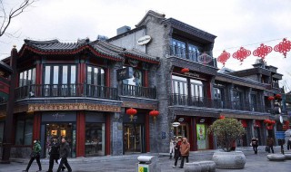 前门为何叫大栅栏 前门叫大栅栏的原因