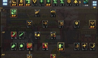 dnf95剑帝技能加点 dnf95剑帝技能加点怎么加