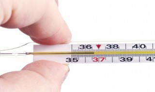 体温计怎么用 人体正常体温是多少