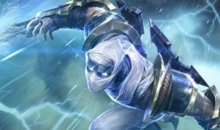 劫用什么天赋符文 英雄联盟劫天赋符文推荐