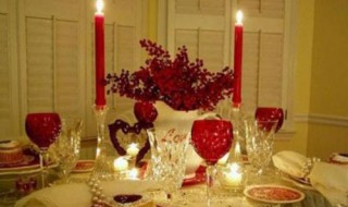 情人节适合在家吃什么 你知道吗