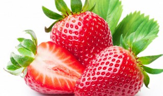 草莓的朋友圈怎么配文字 这些句子都很适合发圈