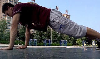 怎么练单臂引体向上 要坚持才有效果