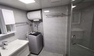 电热水器放在卫生间卫生吗 你知道吗